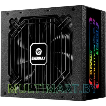 Блок питания Enermax REVOLUTION D.F. X 1200W (ERT1200EWT) картинка 5